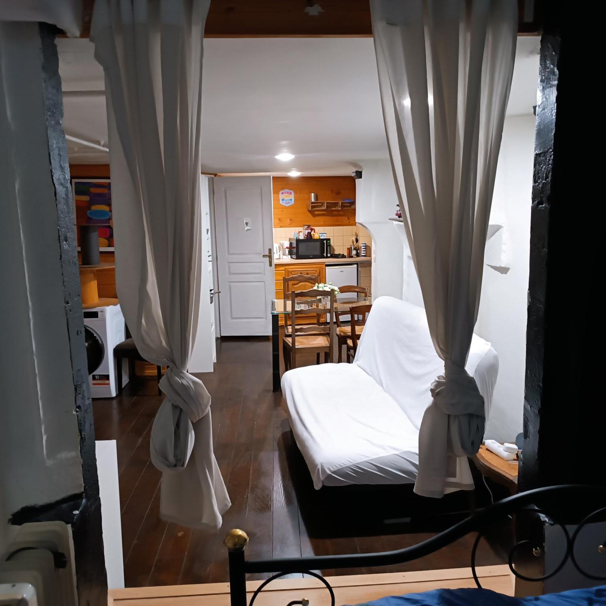 Bed and Breakfast L'Hypercentre Clermont-Ferrand Esterno foto