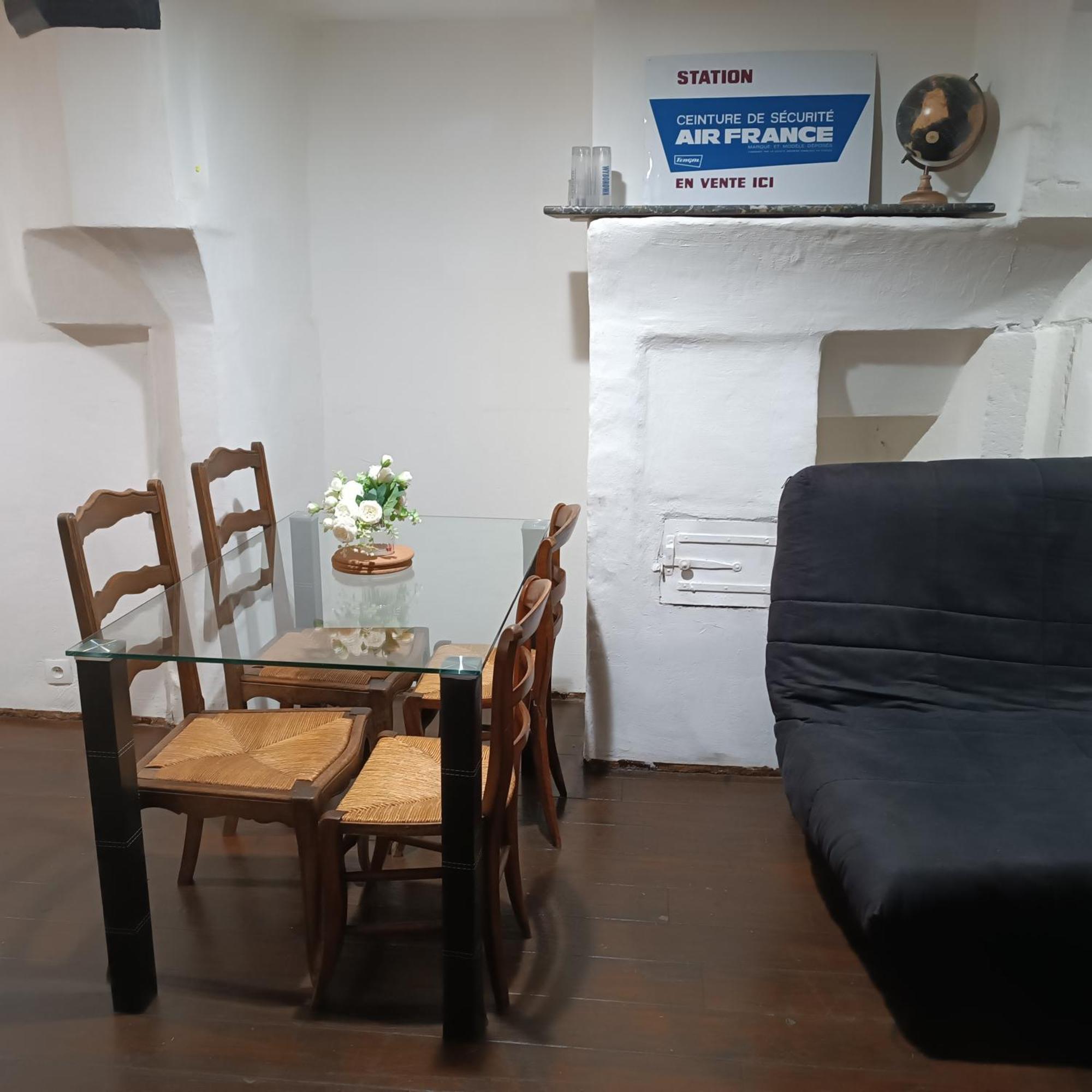 Bed and Breakfast L'Hypercentre Clermont-Ferrand Esterno foto