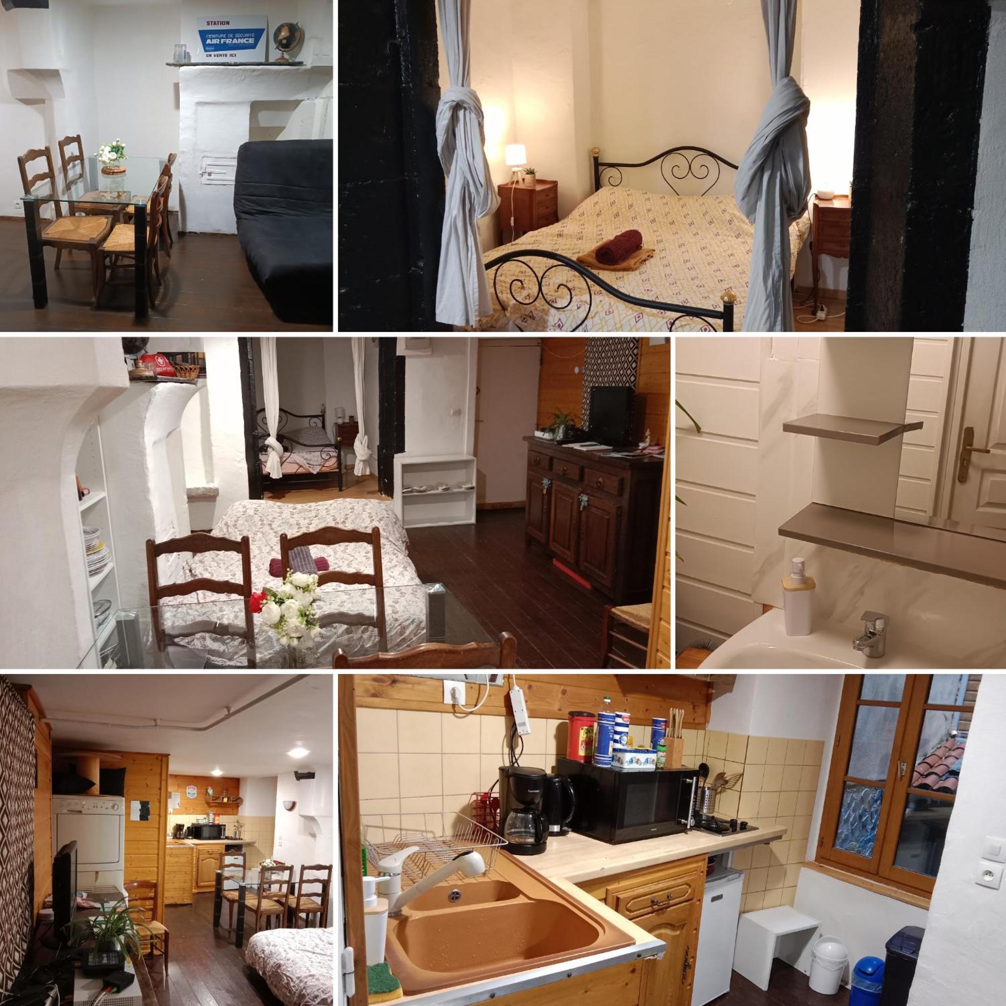 Bed and Breakfast L'Hypercentre Clermont-Ferrand Esterno foto